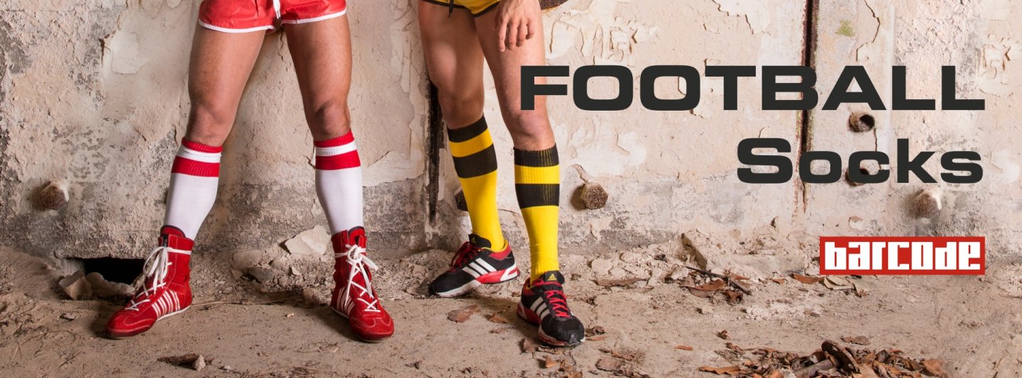 barcode Berlin Football Socks