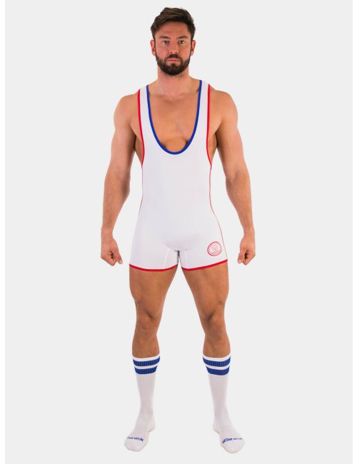 barcode Berlin Singlet ALLAN weiß