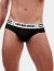 barcode Berlin Brief Kirill schwarz/weiß