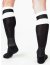 barcode Berlin Football Socks schwarz/weiß