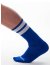 barcode Berlin Gym Socks blau/wei&szlig;