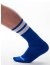 barcode Berlin Gym Socks blau/weiß