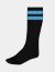 barcode Berlin Gym Socks schwarz/blau