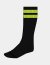 barcode Berlin Gym Socks schwarz/grün