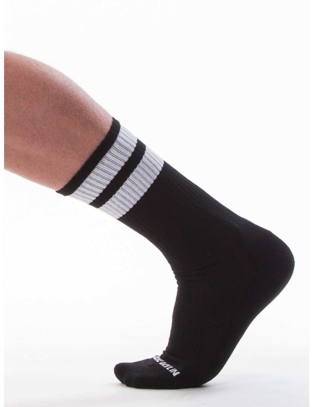 barcode Berlin Gym Socks schwarz/weiß