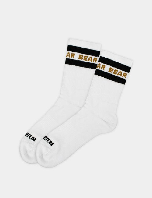 barcode Berlin Half Socks Bear