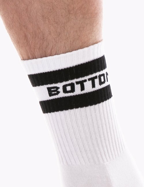 barcode Berlin Half Socks Bottom