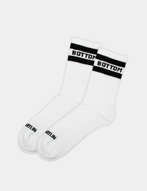 barcode Berlin Half Socks Bottom