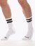 barcode Berlin Half Socks Bottom