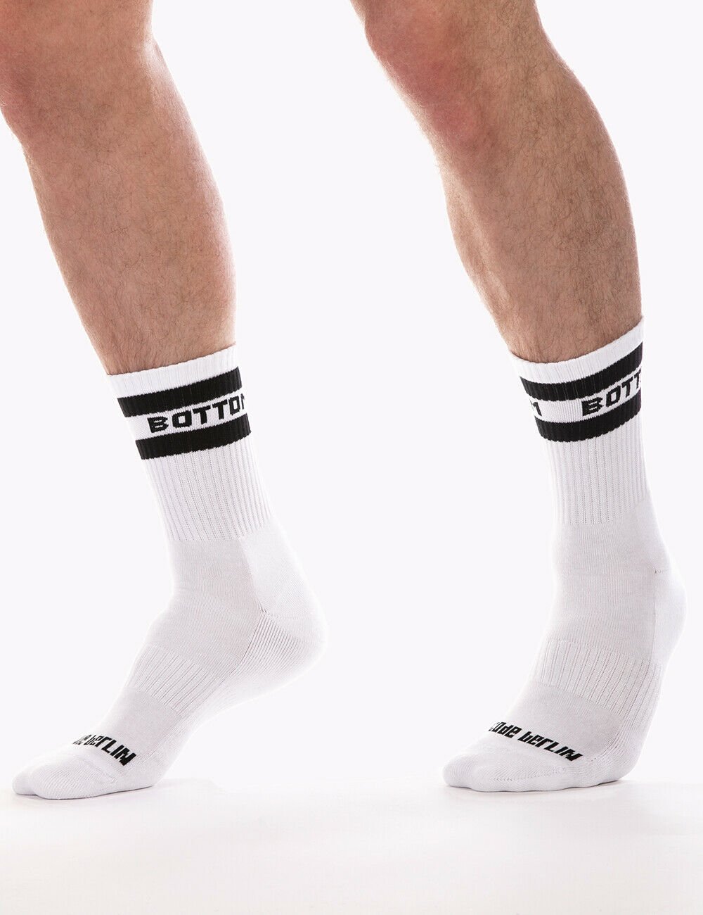 barcode Berlin Half Socks Bottom S/M