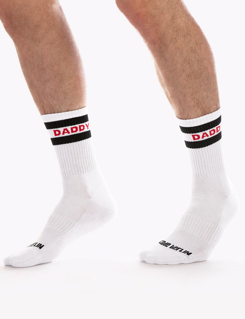 barcode Berlin Half Socks Daddy