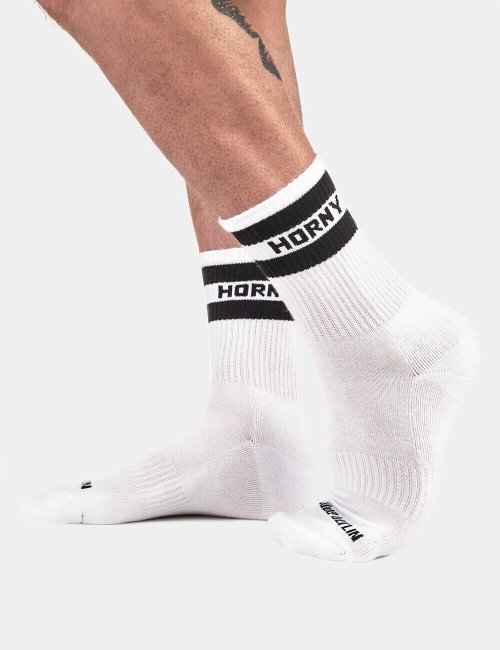 barcode Berlin Half Socks Horny