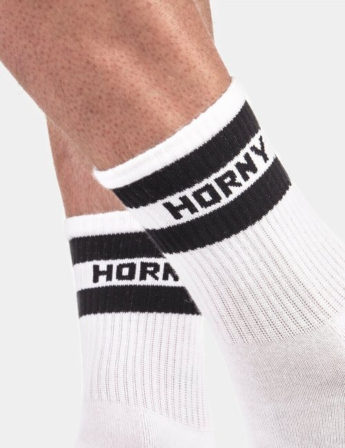 barcode Berlin Half Socks Horny