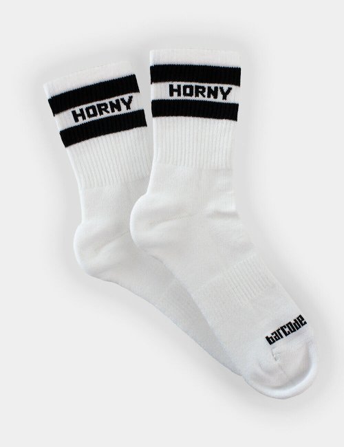 barcode Berlin Half Socks Horny