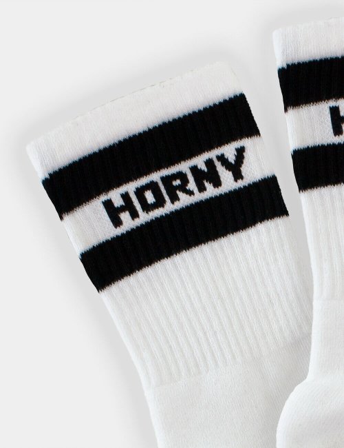 barcode Berlin Half Socks Horny