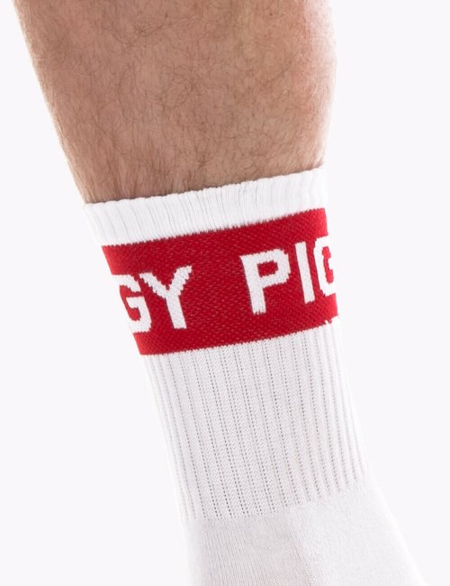 barcode Berlin Half Socks Piggy