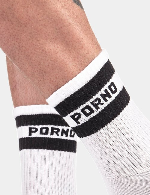 barcode Berlin Half Socks Porno S/M