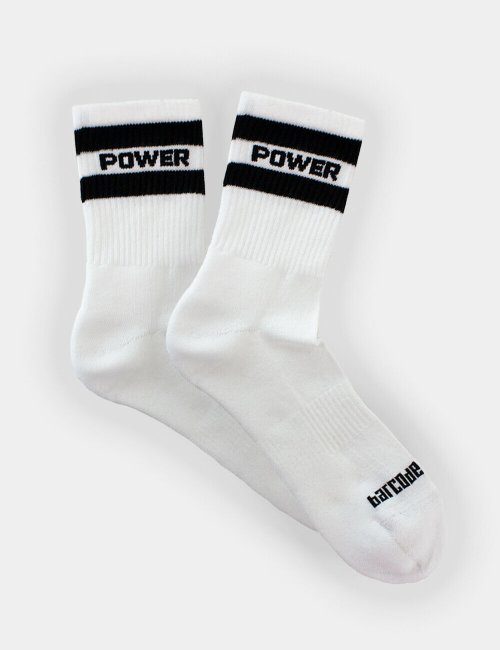 barcode Berlin Half Socks Power