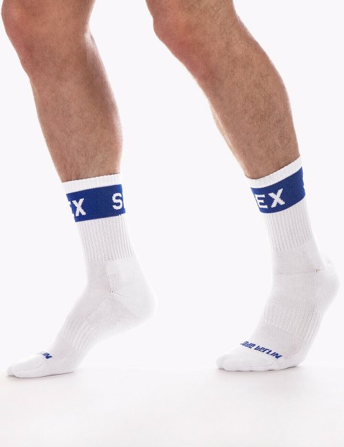 barcode Berlin Half Socks Sex