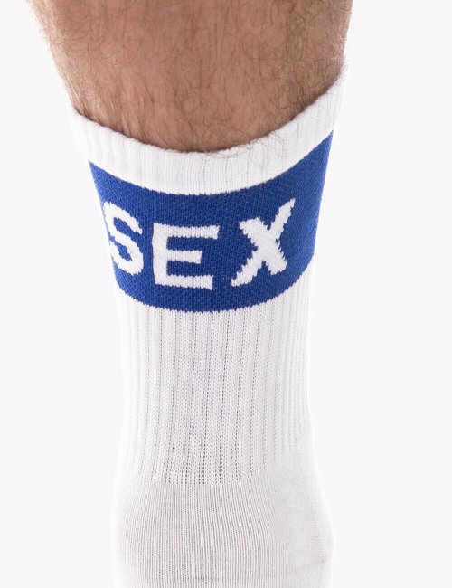 barcode Berlin Half Socks Sex