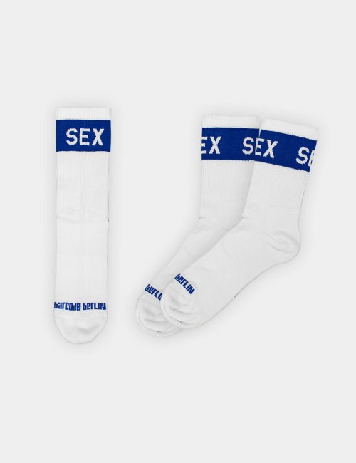 barcode Berlin Half Socks Sex