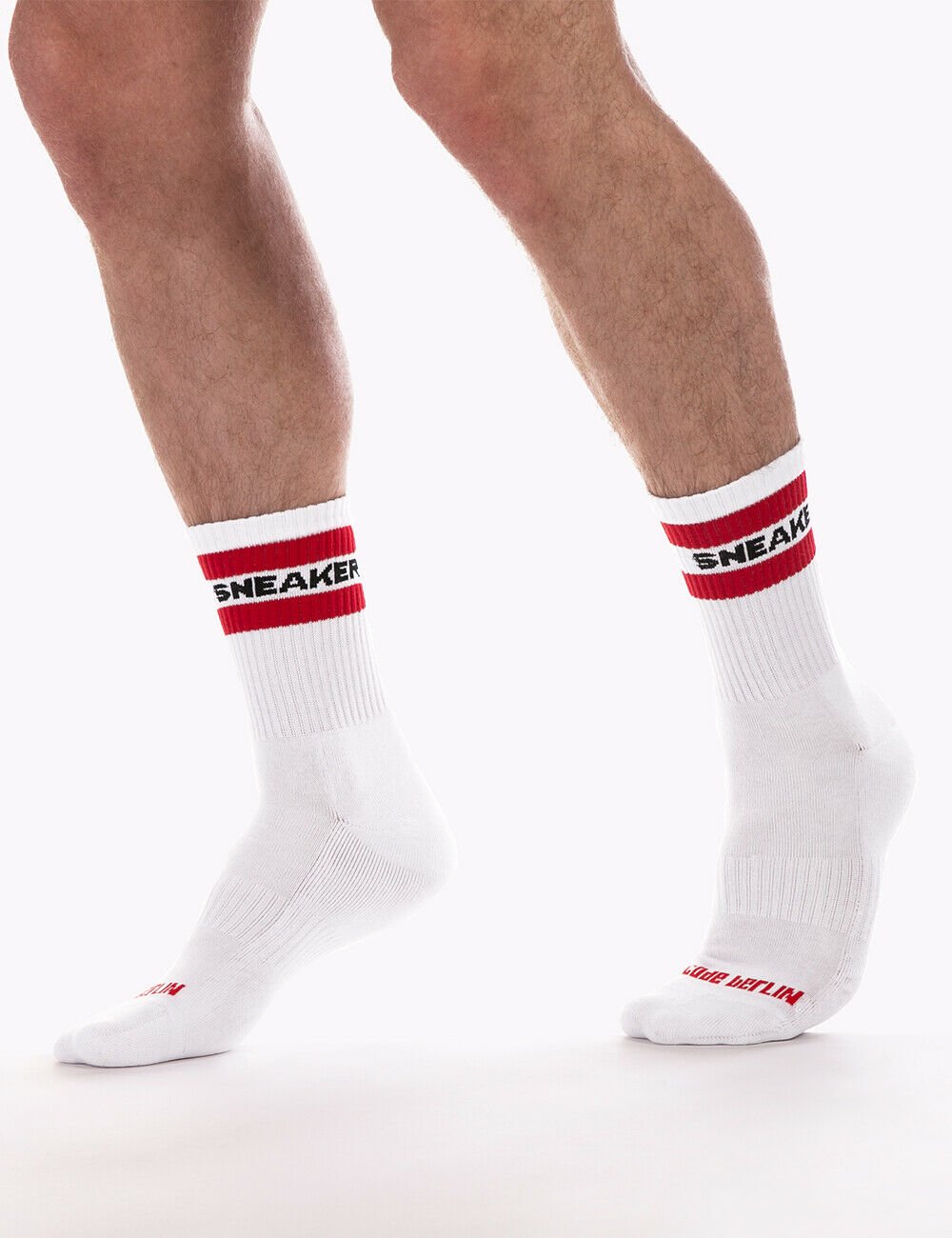 barcode Berlin Half Socks Sneaker