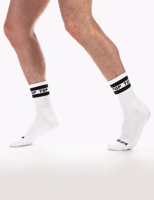 barcode Berlin Half Socks Top S/M