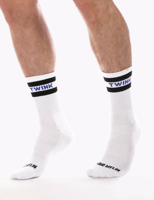 barcode Berlin Half Socks Twink