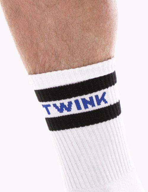 barcode Berlin Half Socks Twink