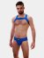 barcode Berlin Harness Matt blau