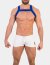 barcode Berlin Harness Matt blau S