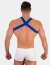 barcode Berlin Harness Matt blau S