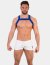 barcode Berlin Harness Matt blau S