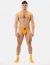 barcode Berlin Harness Matt gelb