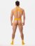 barcode Berlin Harness Matt gelb