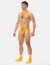 barcode Berlin Harness Matt gelb