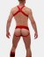 barcode Berlin Harness Matt rot S