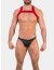 barcode Berlin Harness Matt rot S