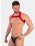 barcode Berlin Harness Matt rot S