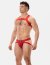 barcode Berlin Harness Matt rot XS