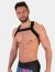 barcode Berlin Harness Matt schwarz