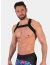 barcode Berlin Harness Matt schwarz XS