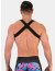 barcode Berlin Harness Matt schwarz XS