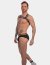 barcode Berlin Harness Pride schwarz