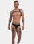 barcode Berlin Harness Pride schwarz