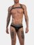 barcode Berlin Harness Pride schwarz