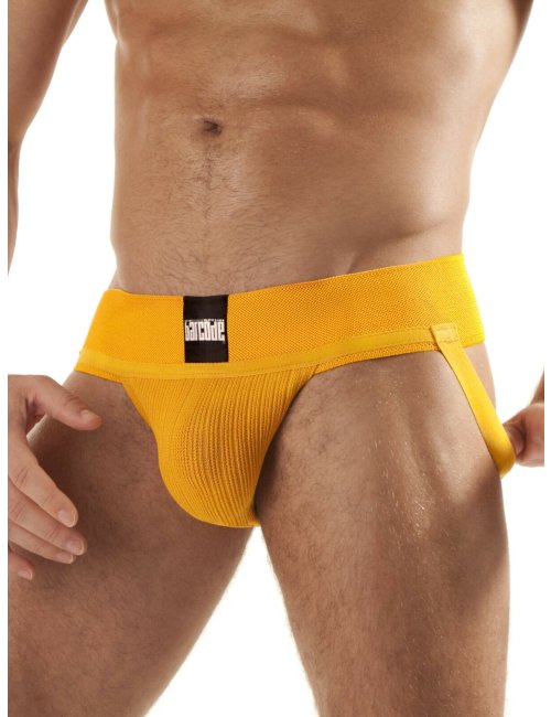 barcode Berlin Jock basic Sergey gelb