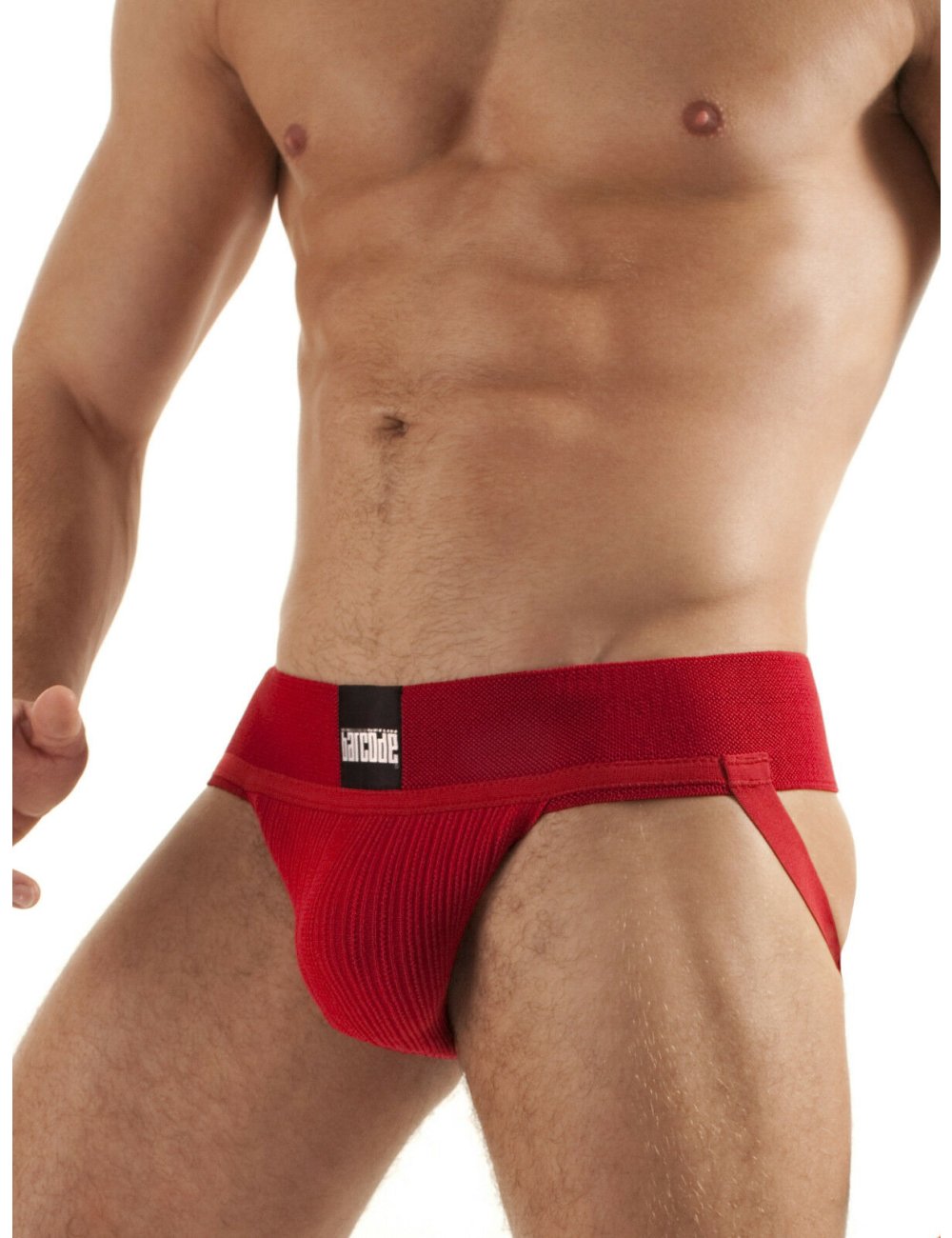 barcode Berlin Jock basic Sergey rot