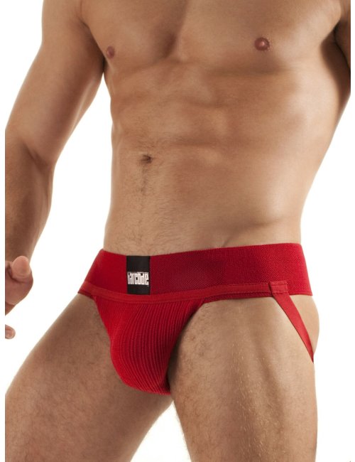 barcode Berlin Jock basic Sergey rot