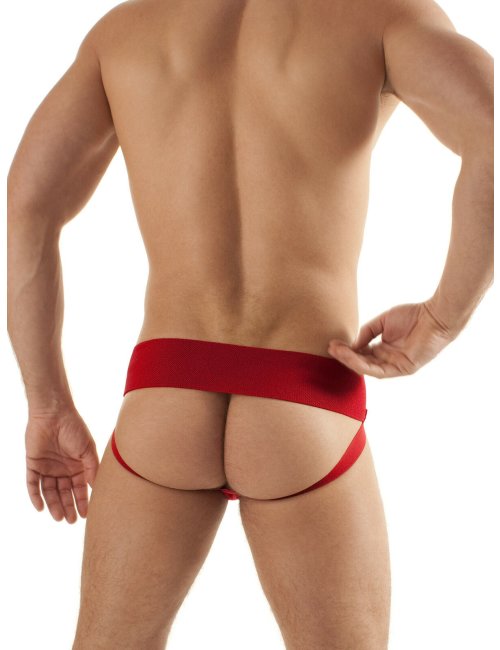 barcode Berlin Jock basic Sergey rot S